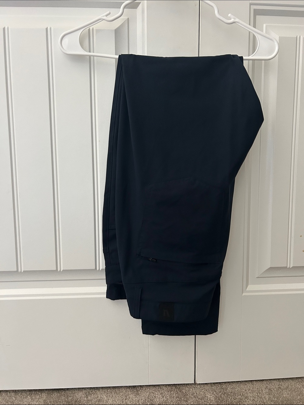 Vuori 5 Pocket Meta Pants - Navy - 33x30